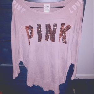 PiNK Large Shirt